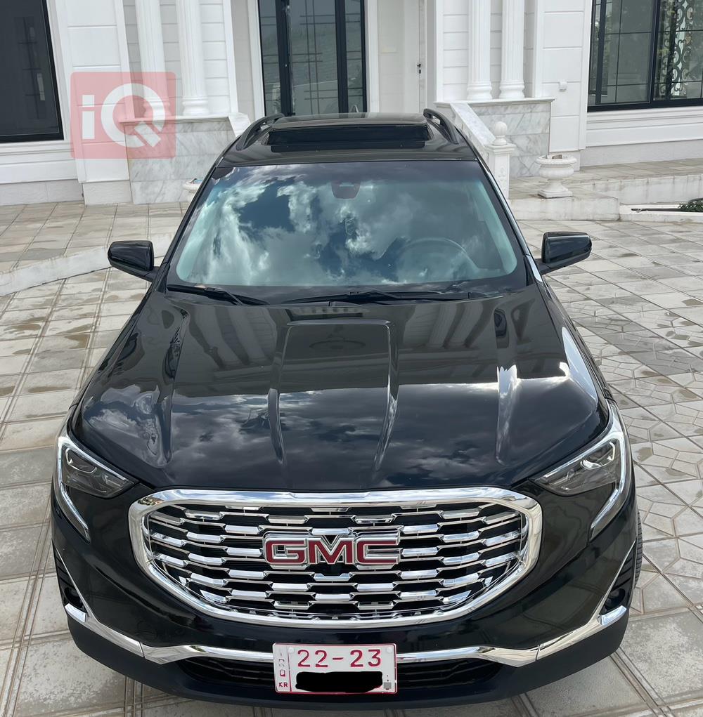 GMC Terrain